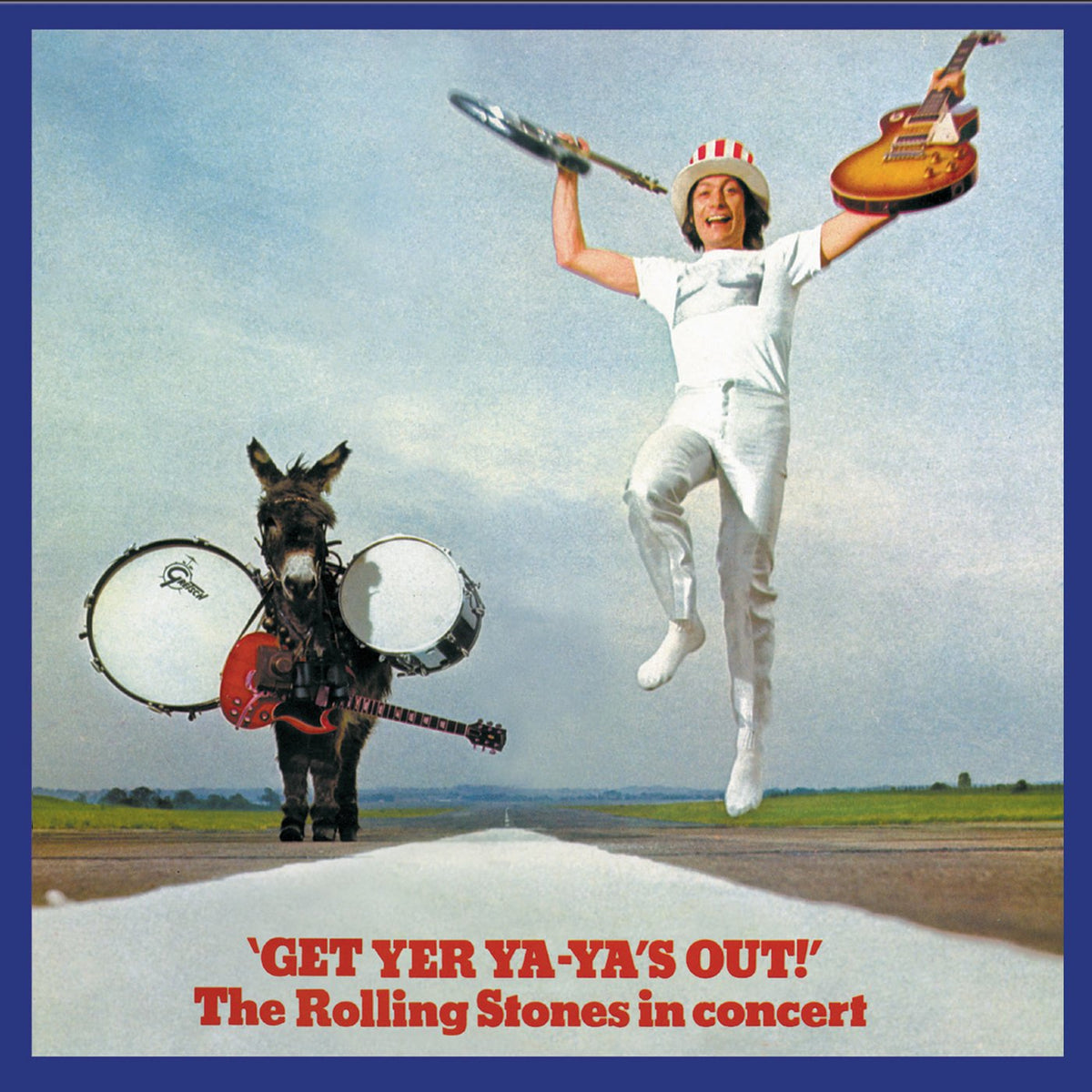 Get yer ya-ya's out [VINYL]