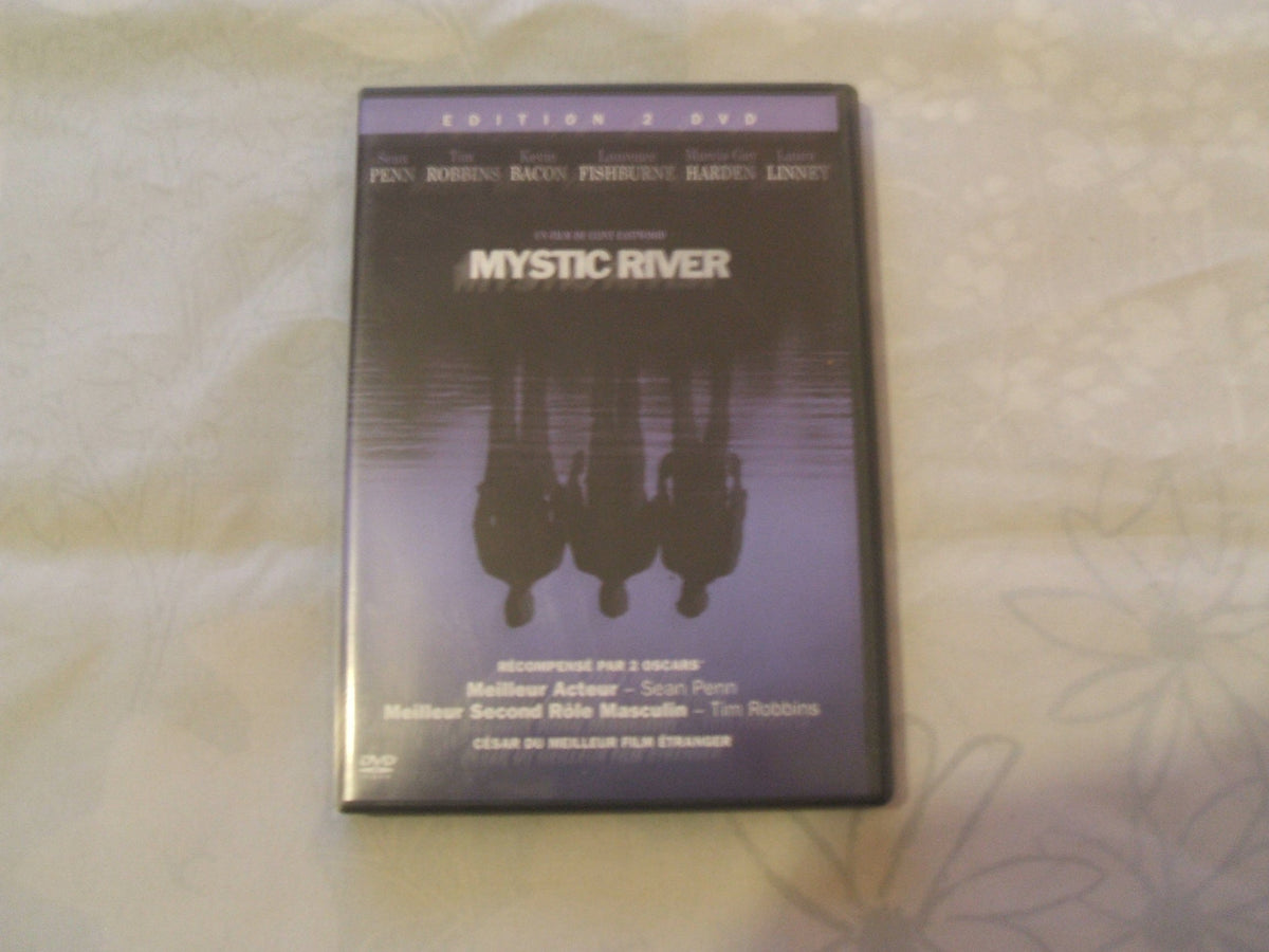 Mystic River - Édition 2 DVD - Import