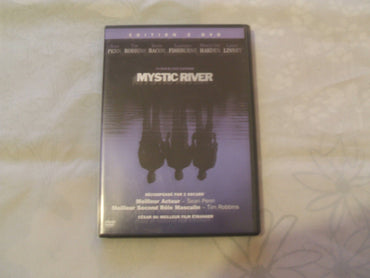 Mystic River - Édition 2 DVD - Import