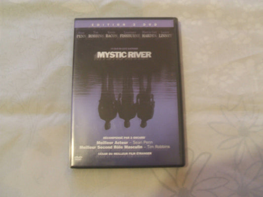 Mystic River - Édition 2 DVD - Import