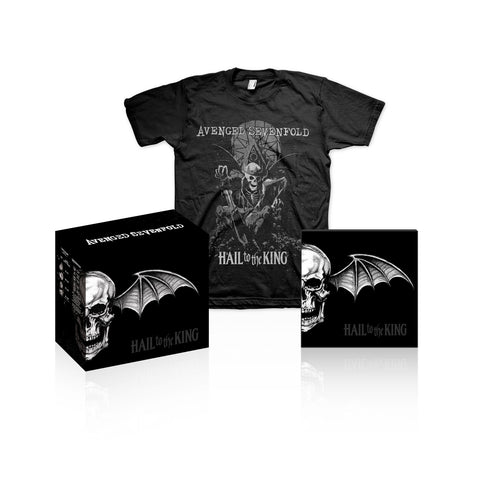 Hail To The King+T Shirt (Xl)