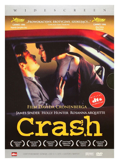 Crash [DVD] (English audio)
