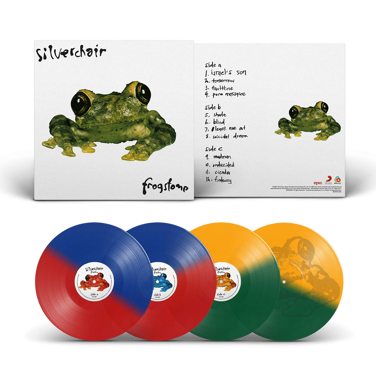 Frogstomp
