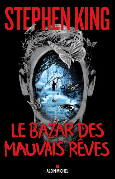 Le bazar des mauvais reves : Nouvelles (French Edition)
