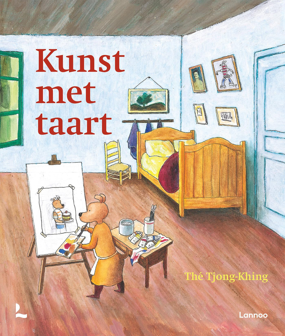 Kunst met taart (Dutch Edition)