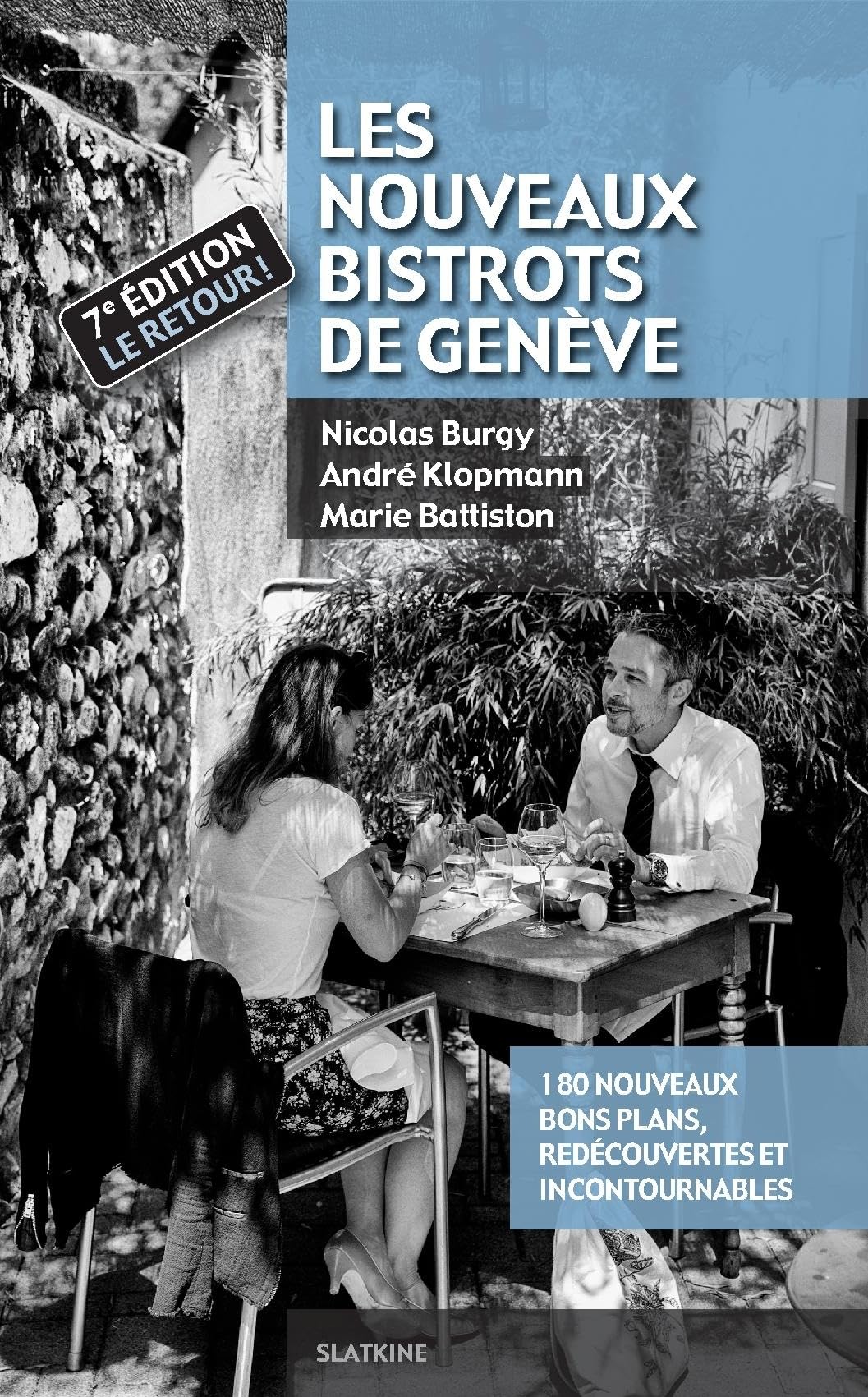 Les nouveaux bistrots de geneve