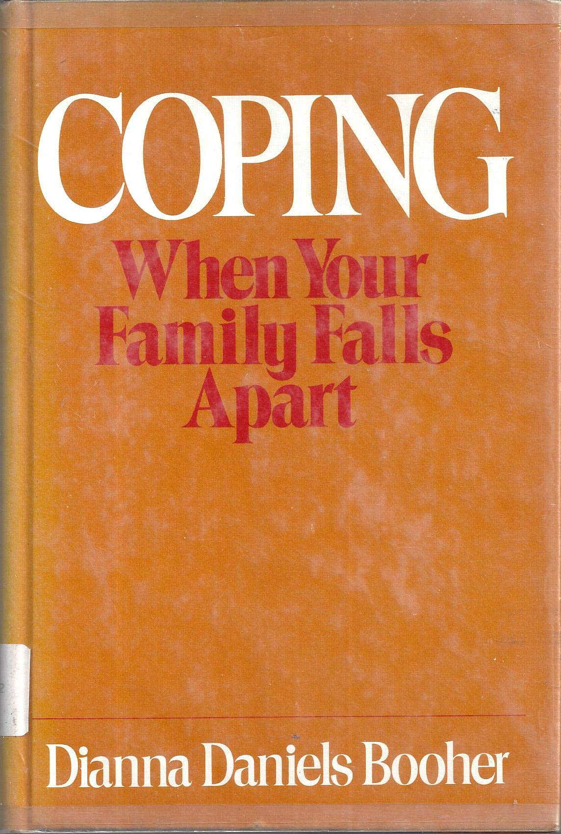 Coping: When Your Family Falls Apart