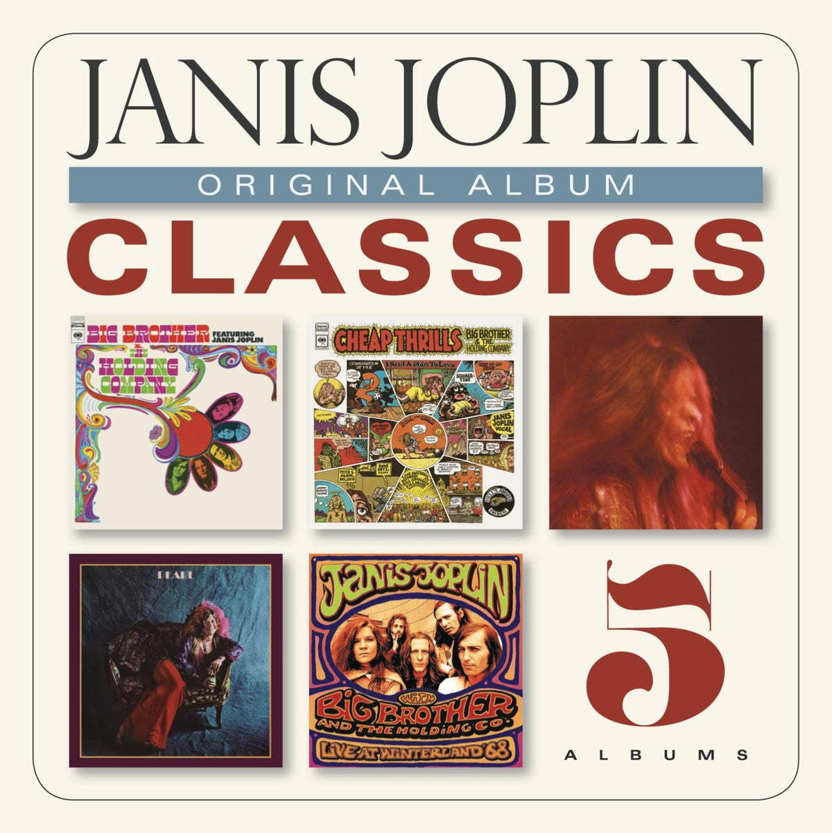 Original Album Classics