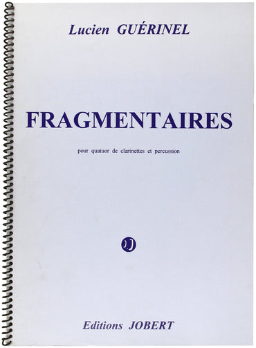 Guerinel: Fragmentaires
