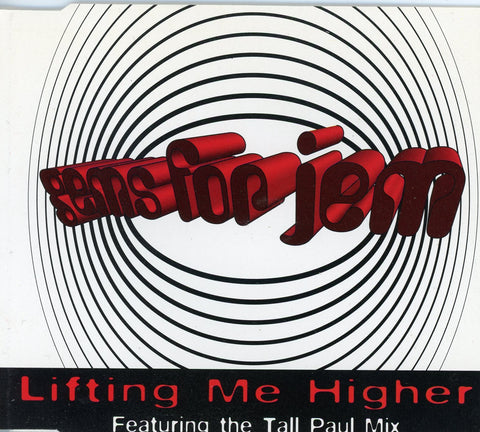 Lifting Me Higher