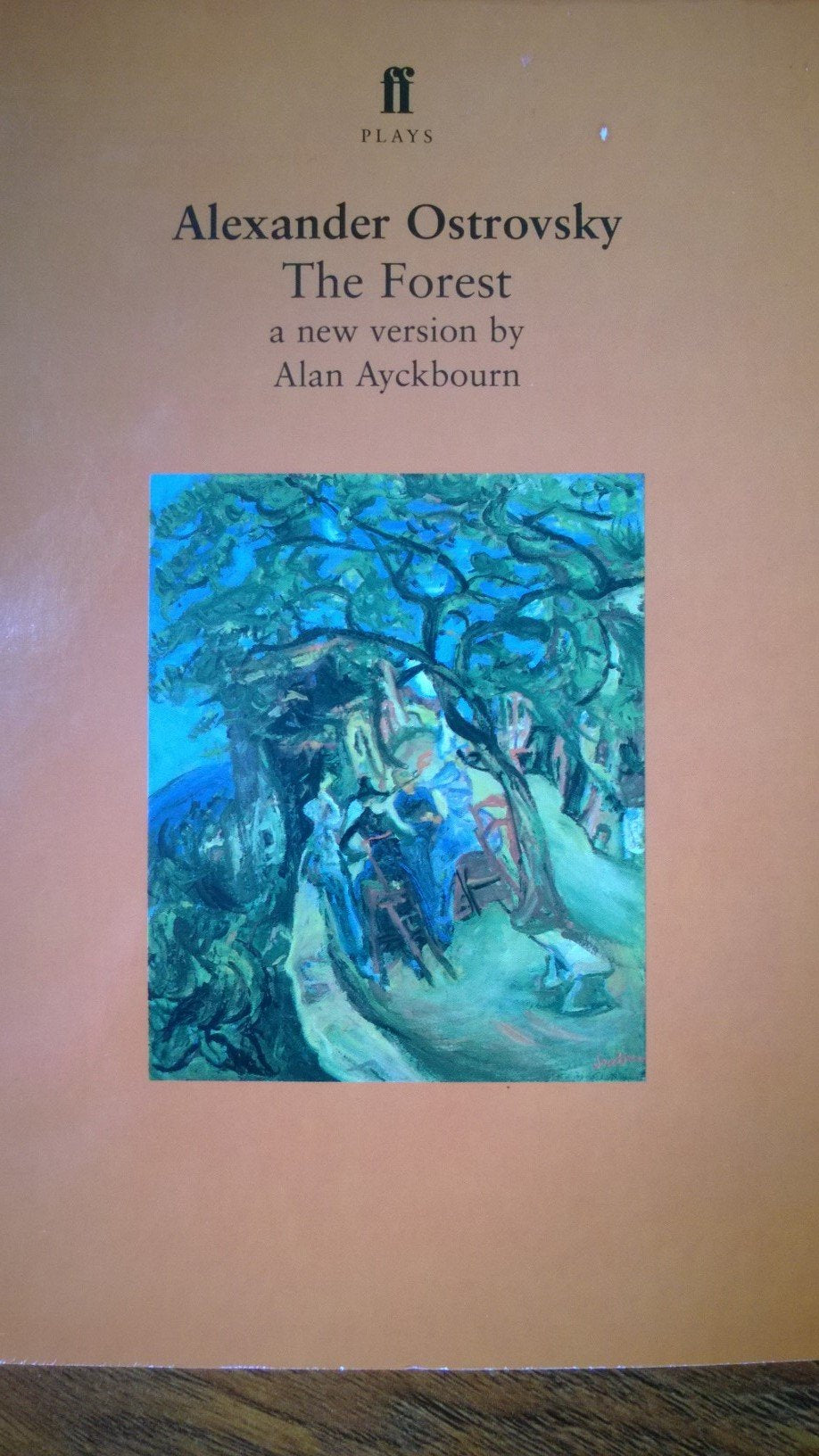 Alexander Ostrovsky: The Forest
