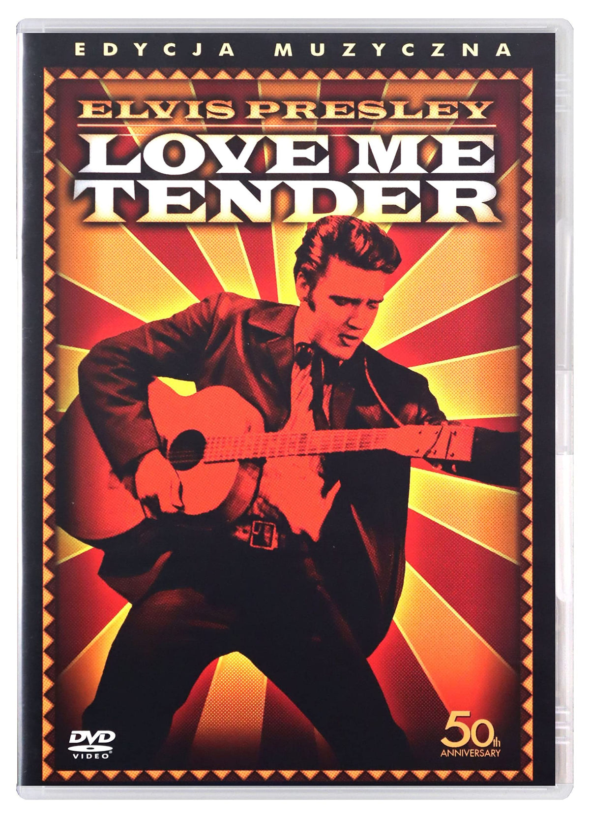 Love Me Tender (English audio. English subtitles)