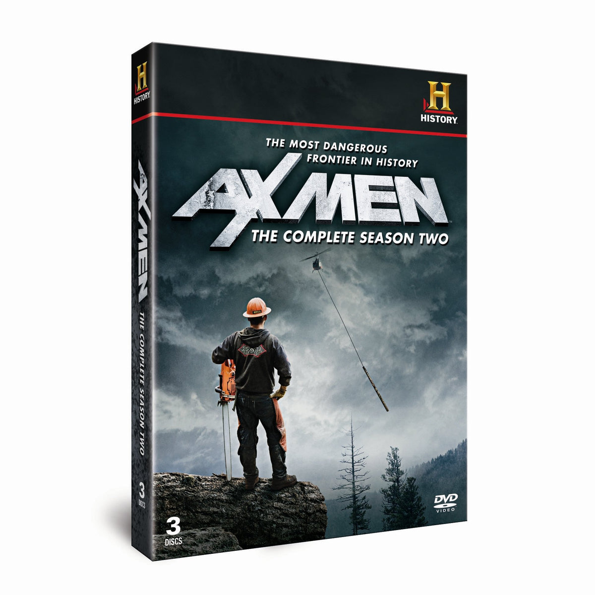 Ax Men [Import anglais]