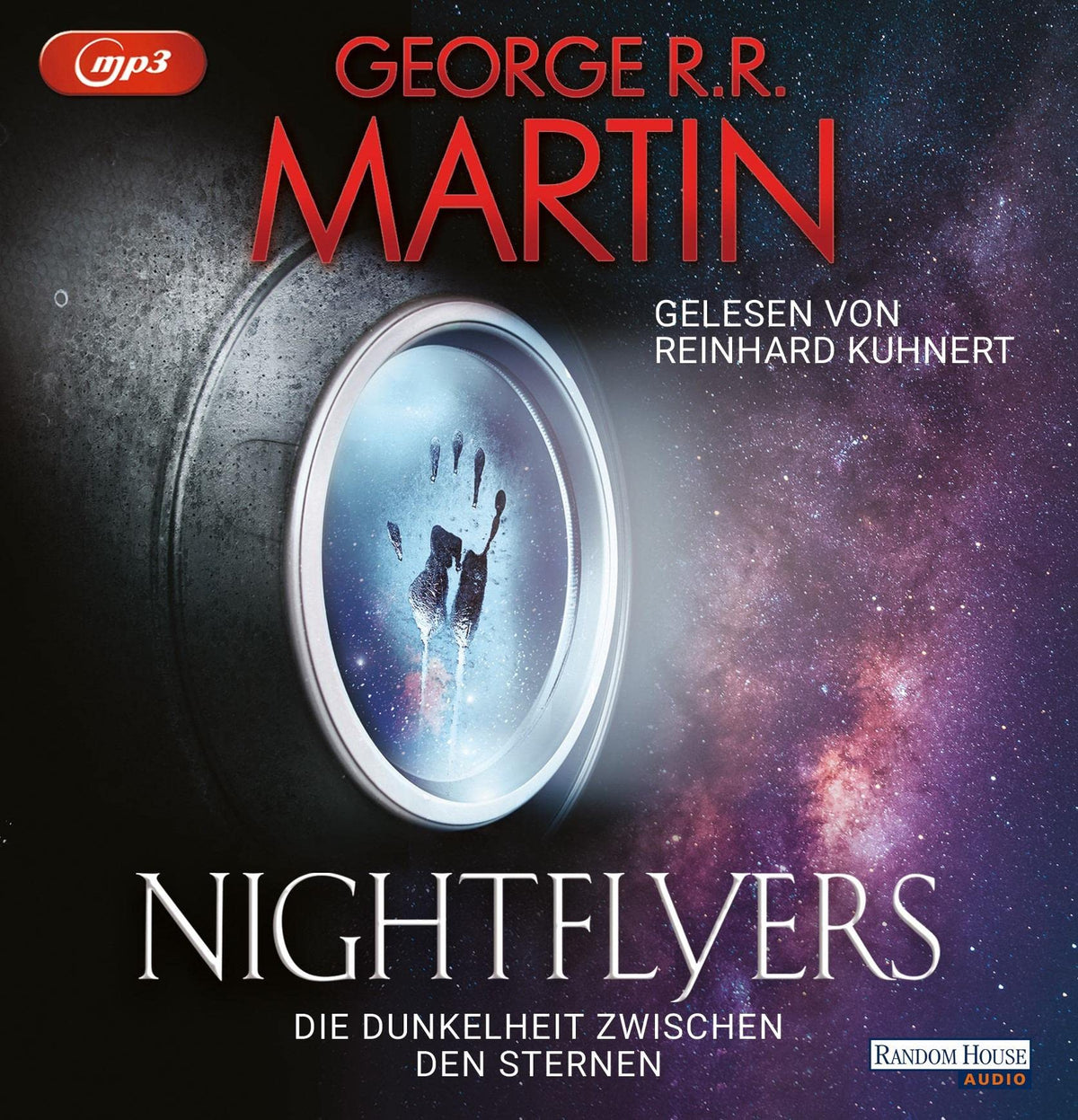 NIGHTFLYERS-DIE DUNKELHEI - KU