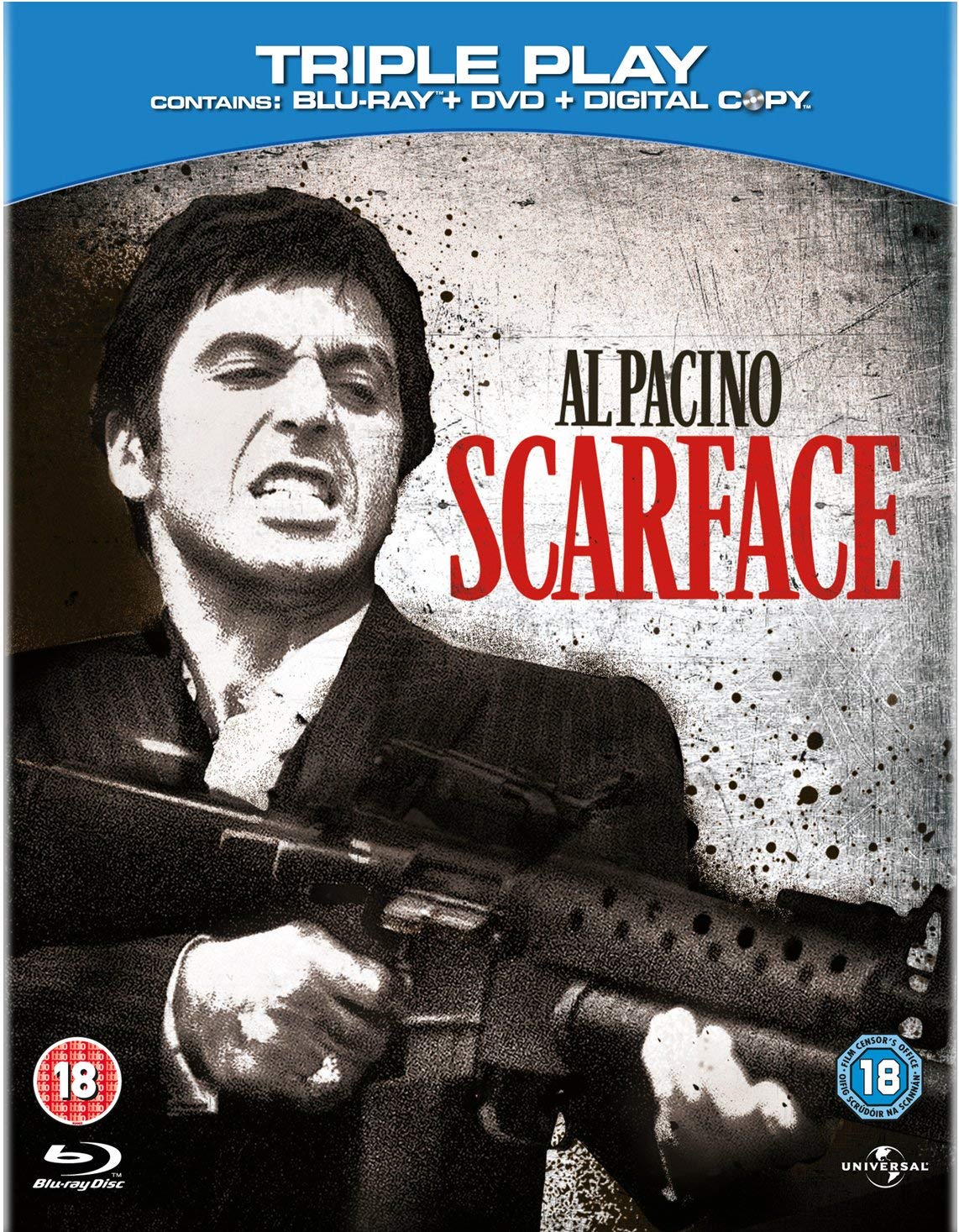 Scarface [BLU-RAY]