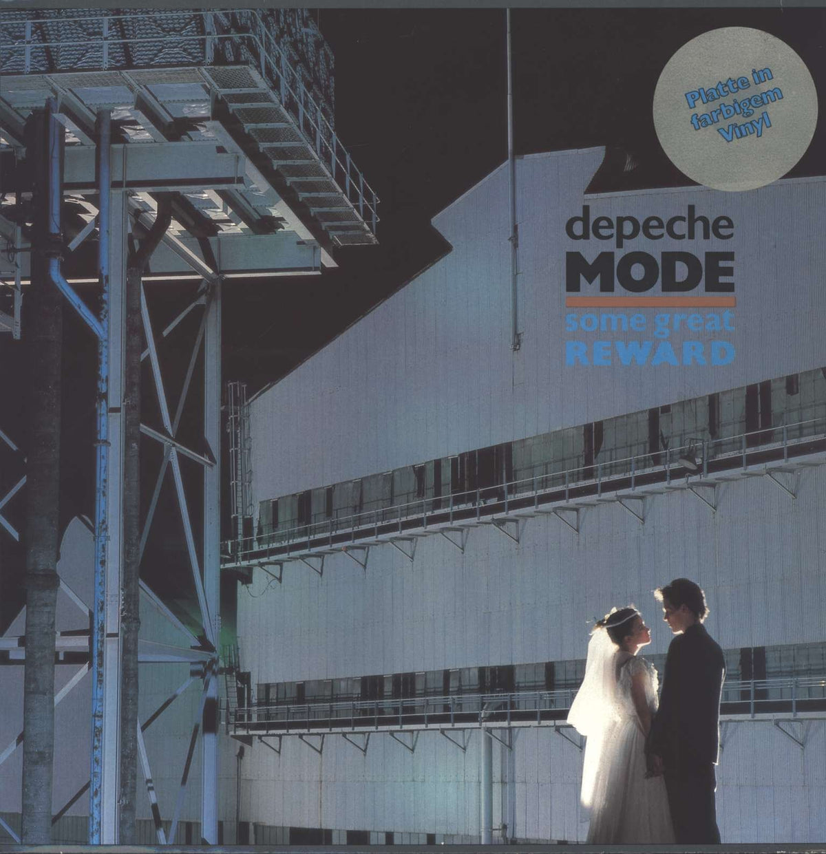 Depeche Mode - Some Great Reward
