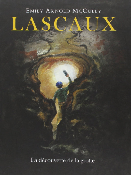 lascaux la decouverte de la grotte