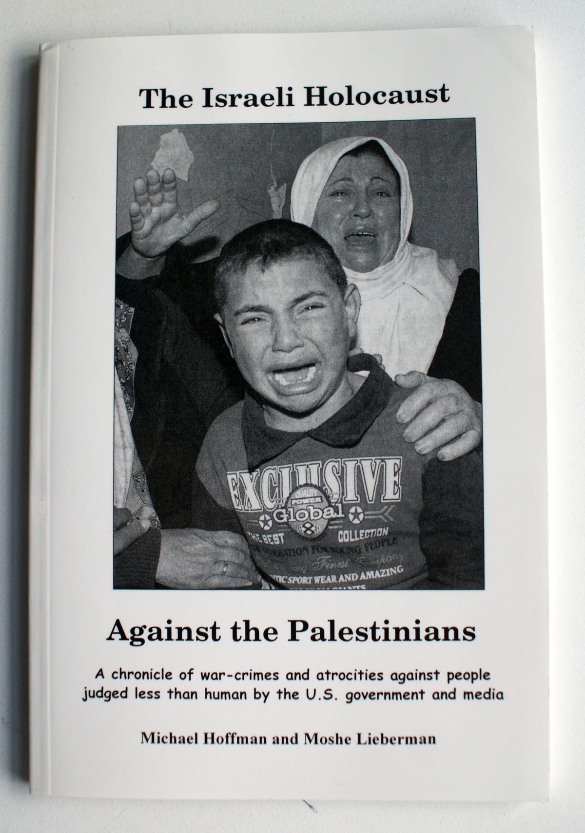 The Israeli Holocaust Against the Palestinians