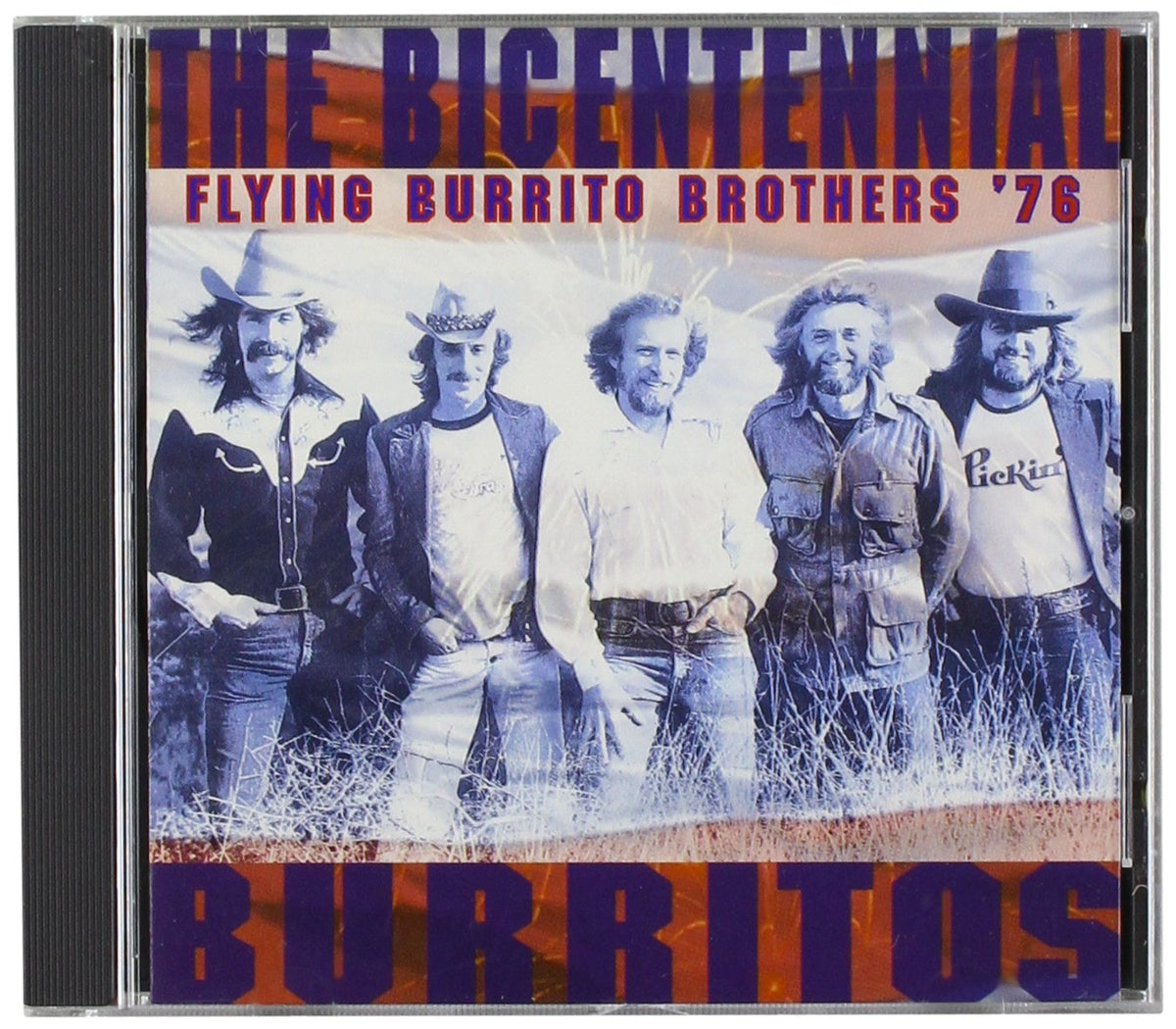Bicentennial Burritos