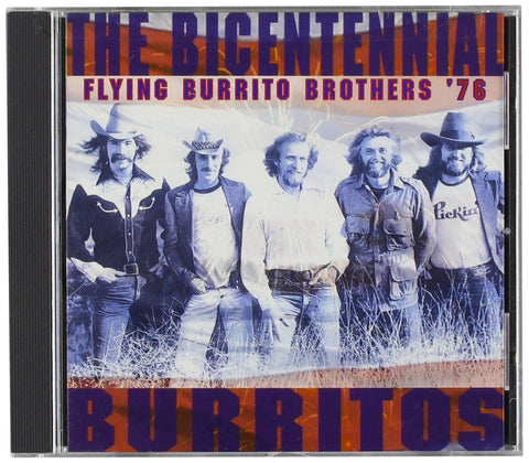 Bicentennial Burritos
