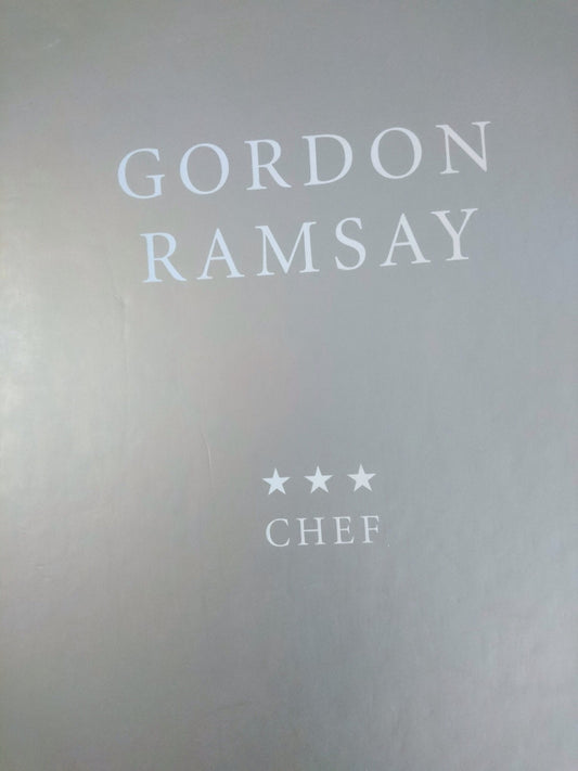Recipes from a 3 Star Chef
