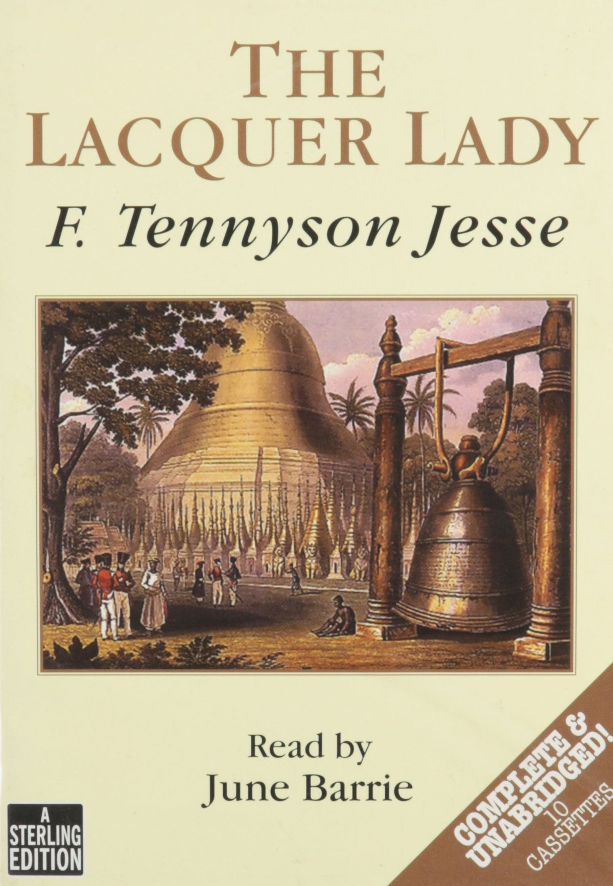 The Lacquer Lady