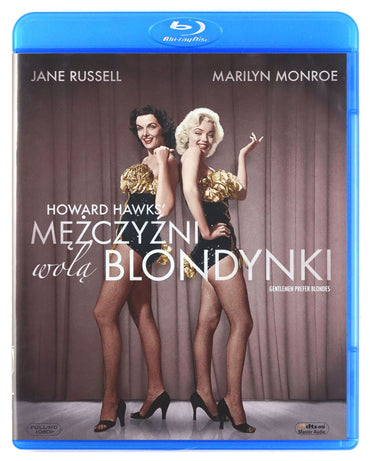Gentlemen Prefer Blondes [] (English audio. English subtitles)