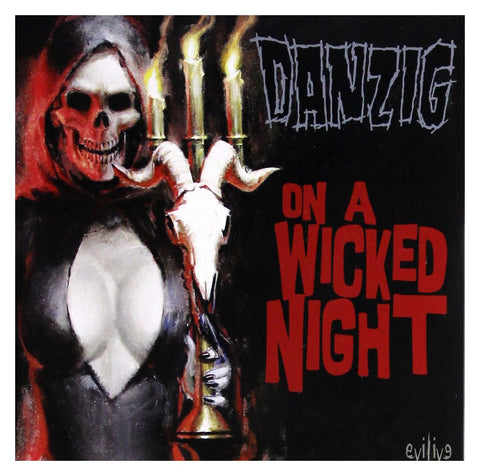 On A Wicked Night