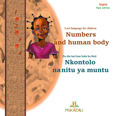 numbers and human body new edition: nkontolo na nitu ya muntu