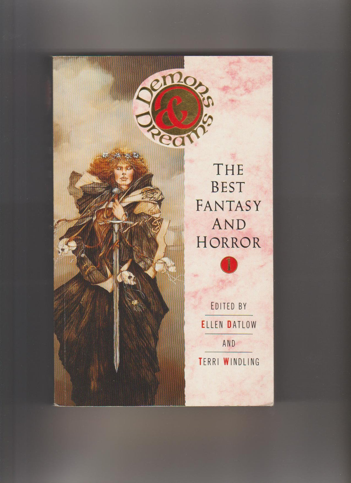 Demons and Dreams: The Best Fantasy and Horror 1