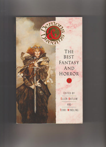 Demons and Dreams: The Best Fantasy and Horror 1