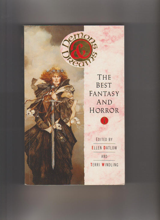 Demons and Dreams: The Best Fantasy and Horror 1