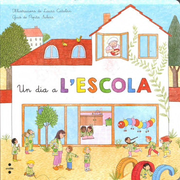 Un dia a l'escola