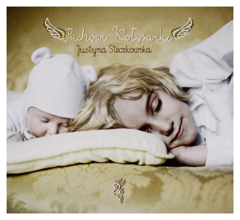 Justyna Steczkowska: Puchowe KoĹysanki 2 [CD]
