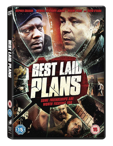 Best Laid Plans [DVD] [2012] by Stephen Graham