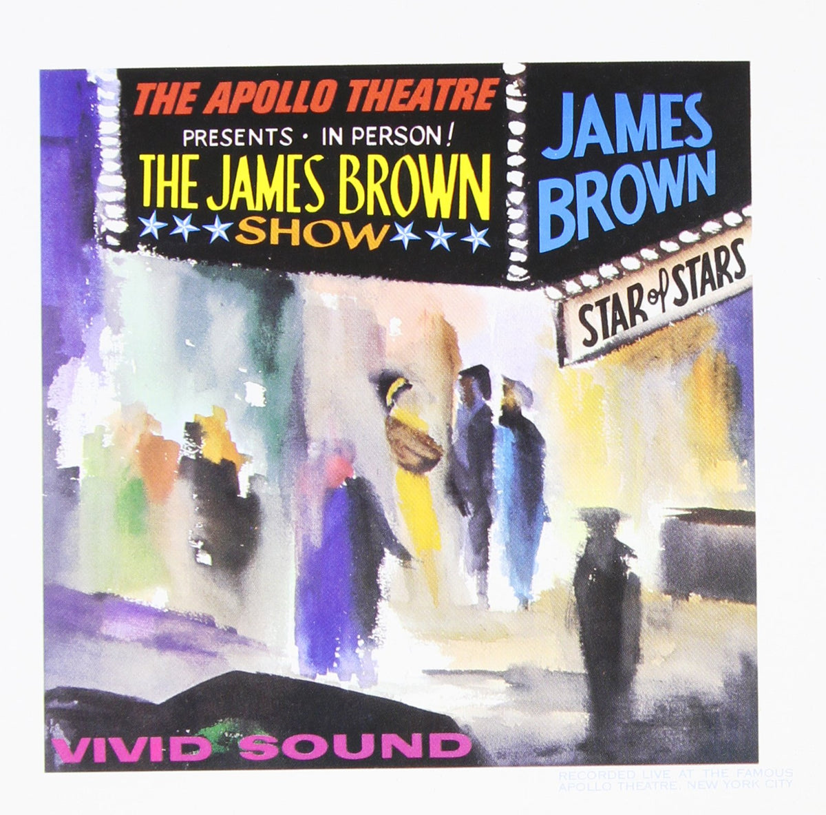 Live at Apollo