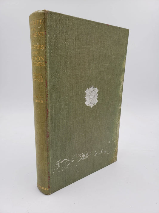 The Life Of A Regiment. The History Of The Gordon Highlanders From 1816 To 1898 Including An Account Of The 75Th Regiment From 1787 To 1881. Volume 2