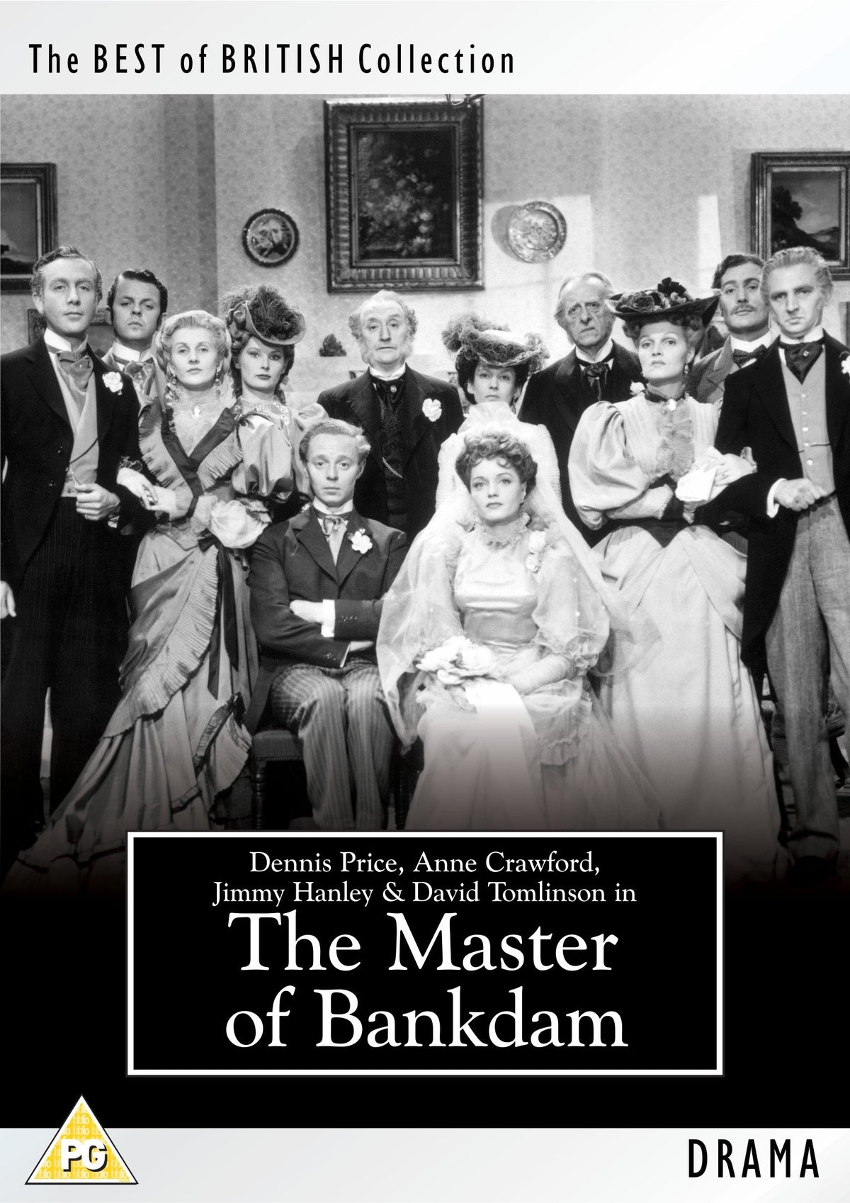 The Master of Bankdam [Import anglais]