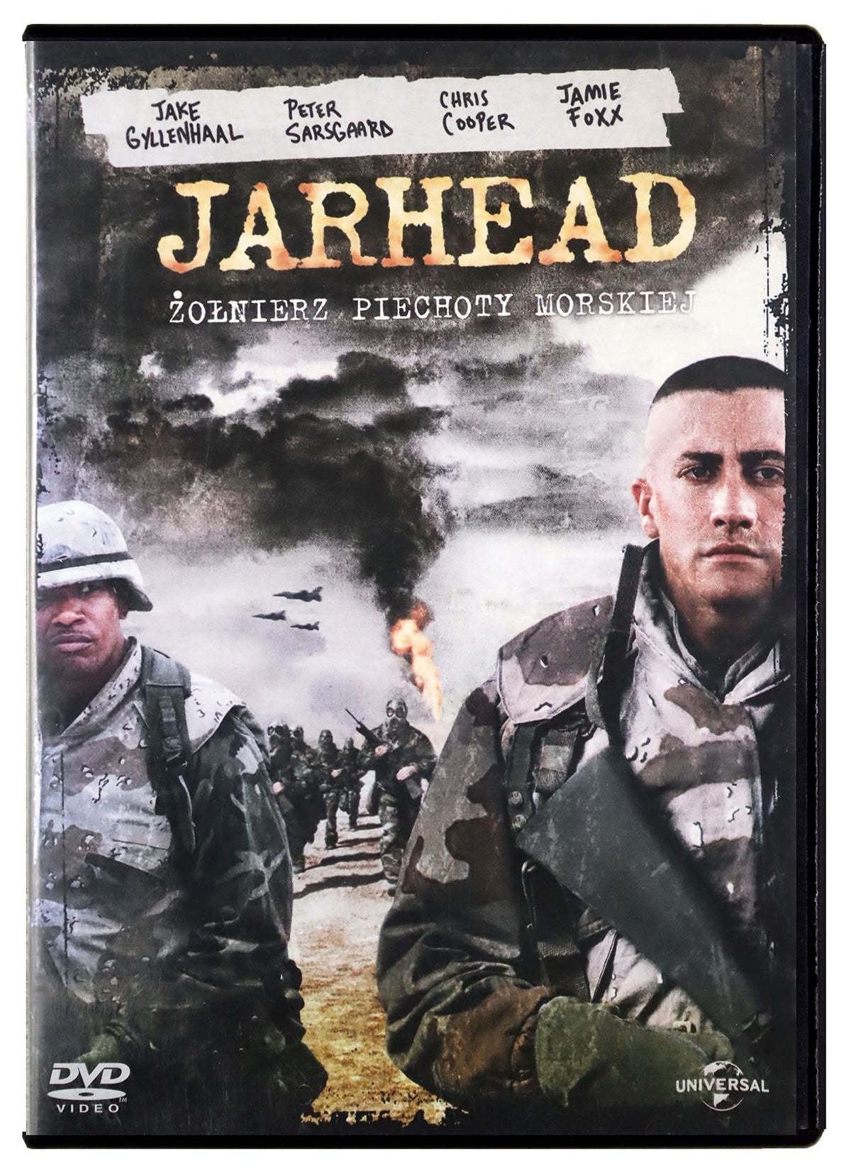 Jarhead (English audio)