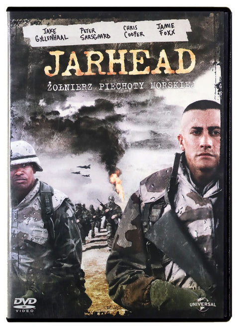Jarhead (English audio)
