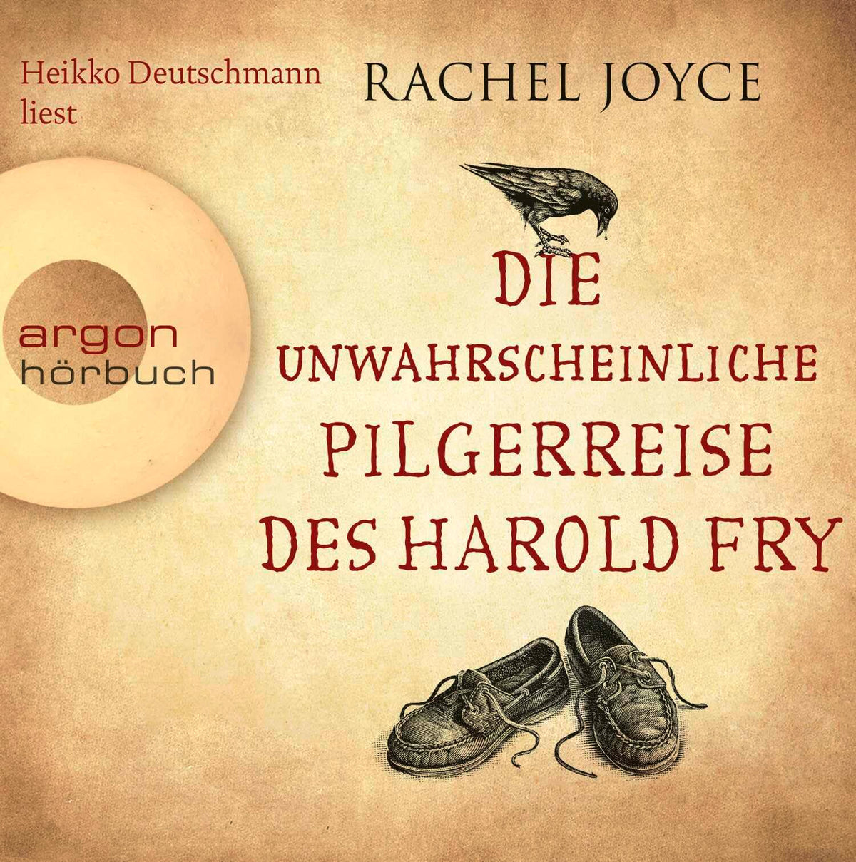 DIE UNWAHRSCHEINLICHE - JOYCE