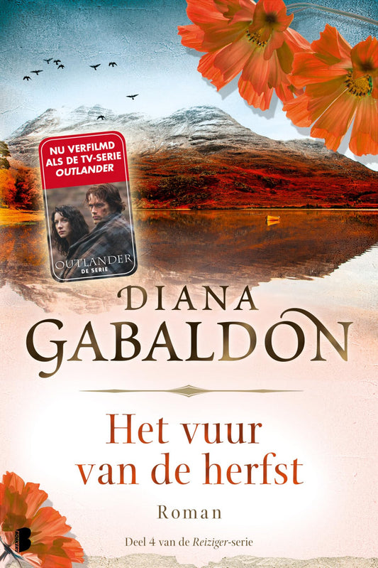 Reiziger-Serie - Het vuur van de herfst: Deel 4 (Reiziger (4)) (Dutch Edition)