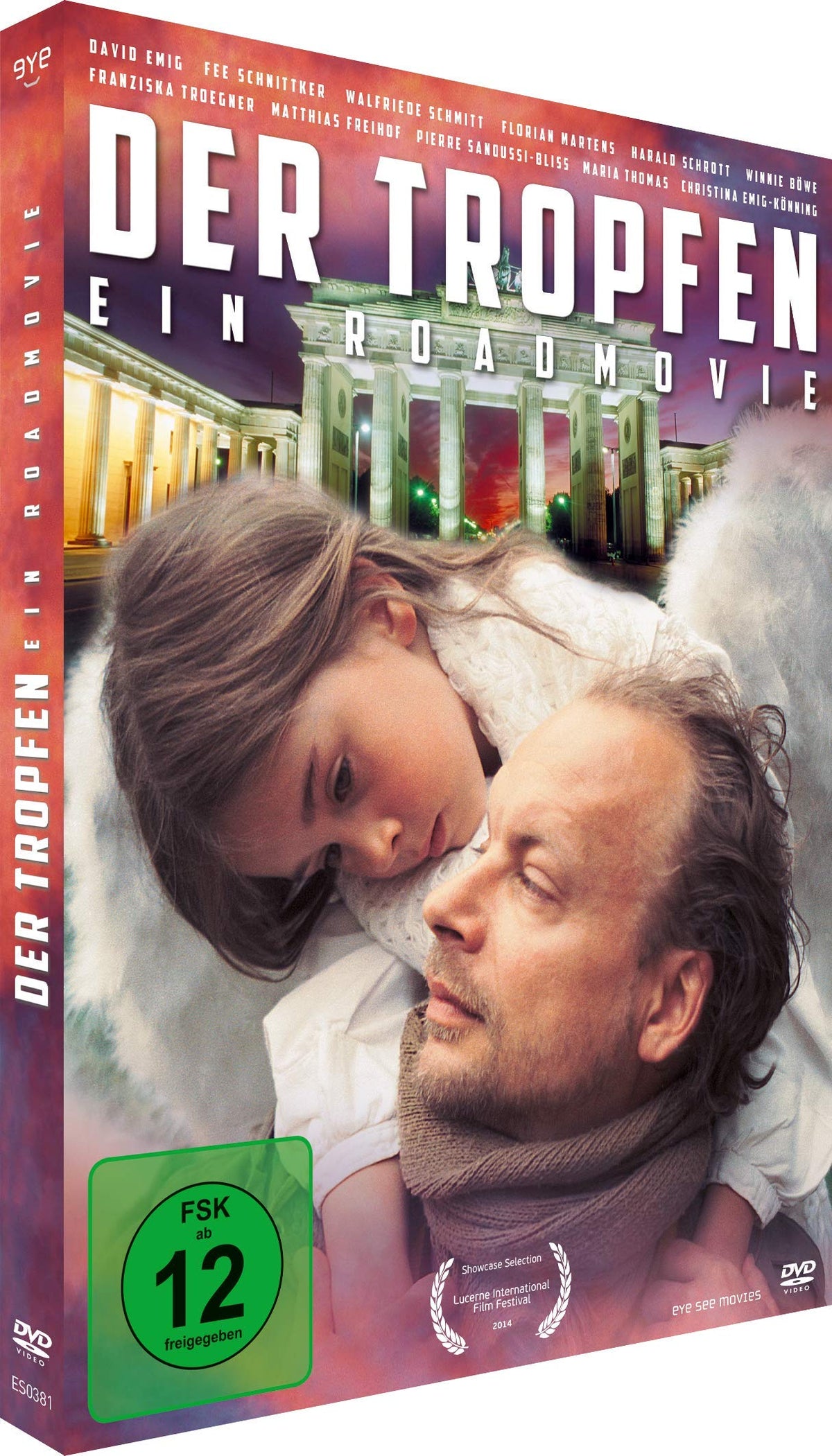 The Last Drop - A Roadmovie ( Der Tropfen - Ein Roadmovie ) [ NON-USA FORMAT, PAL, Reg.2 Import - Germany ]