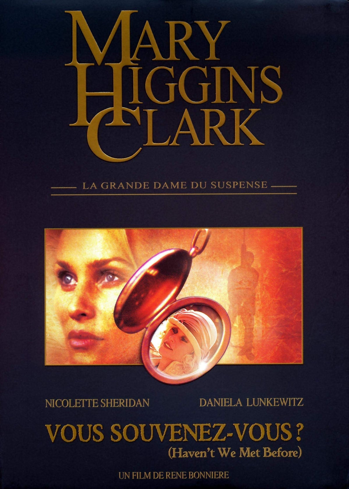 Mary Higgins Clark : vous souvenez vous