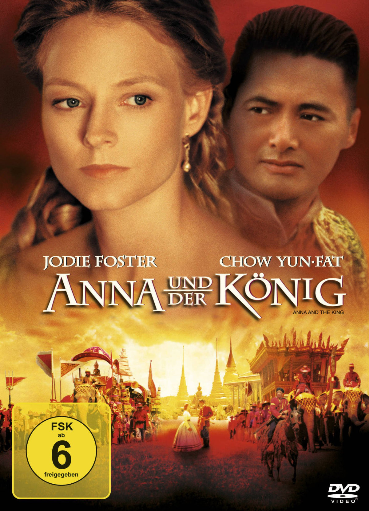 Anna and the King
