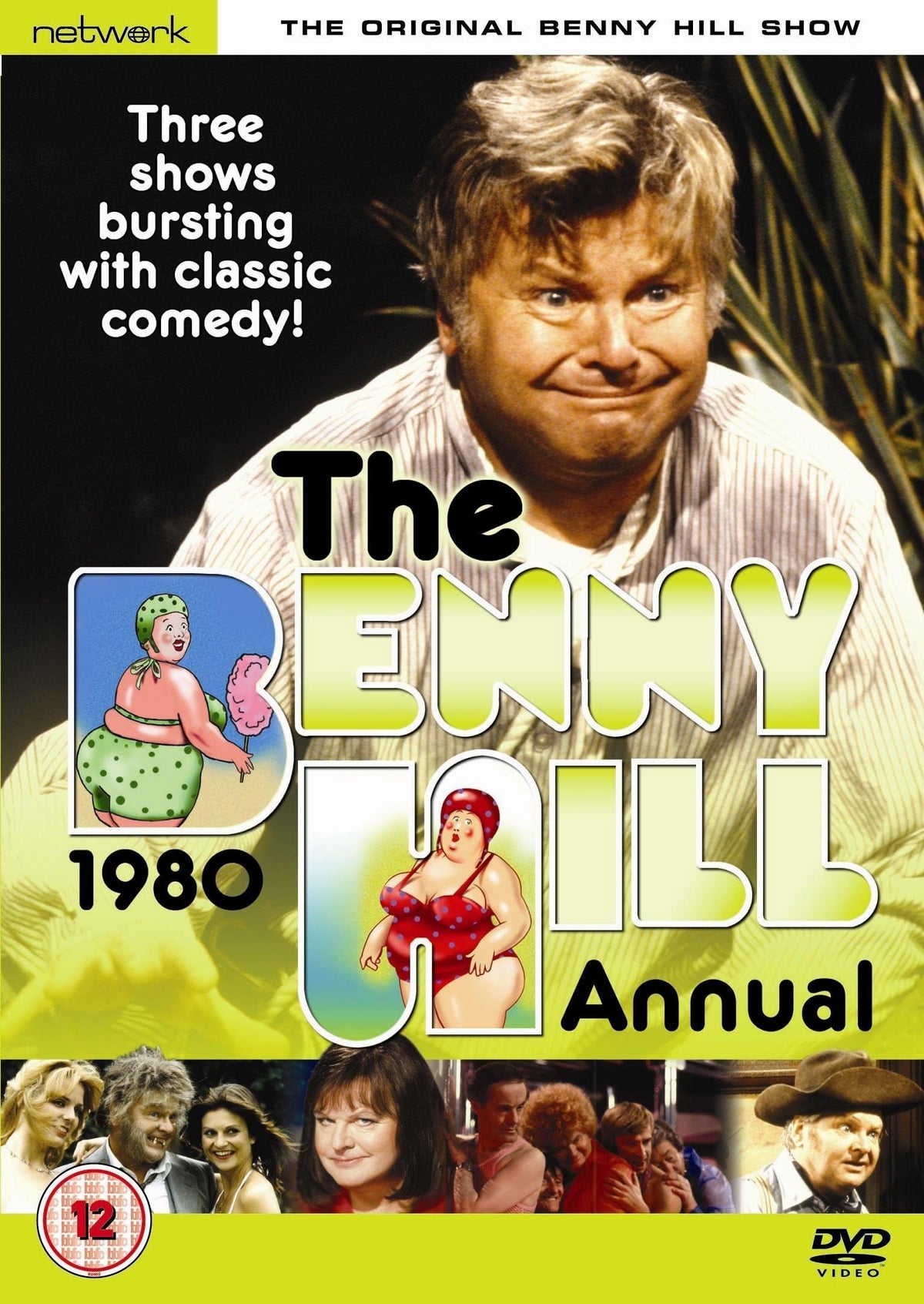 Benny Hill - the Annual 1980 [Import anglais]