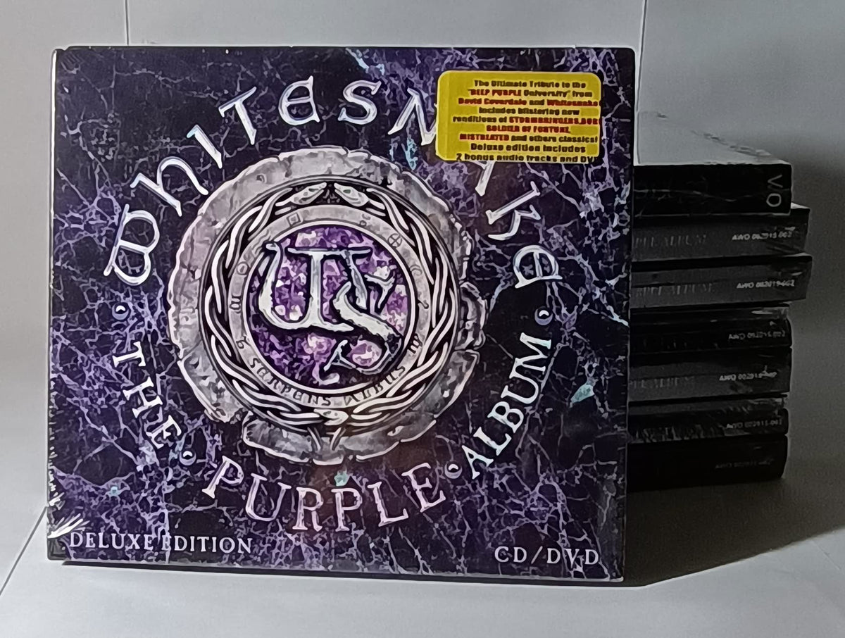 The Purple Album [Digipak]