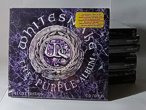 The Purple Album [Digipak]