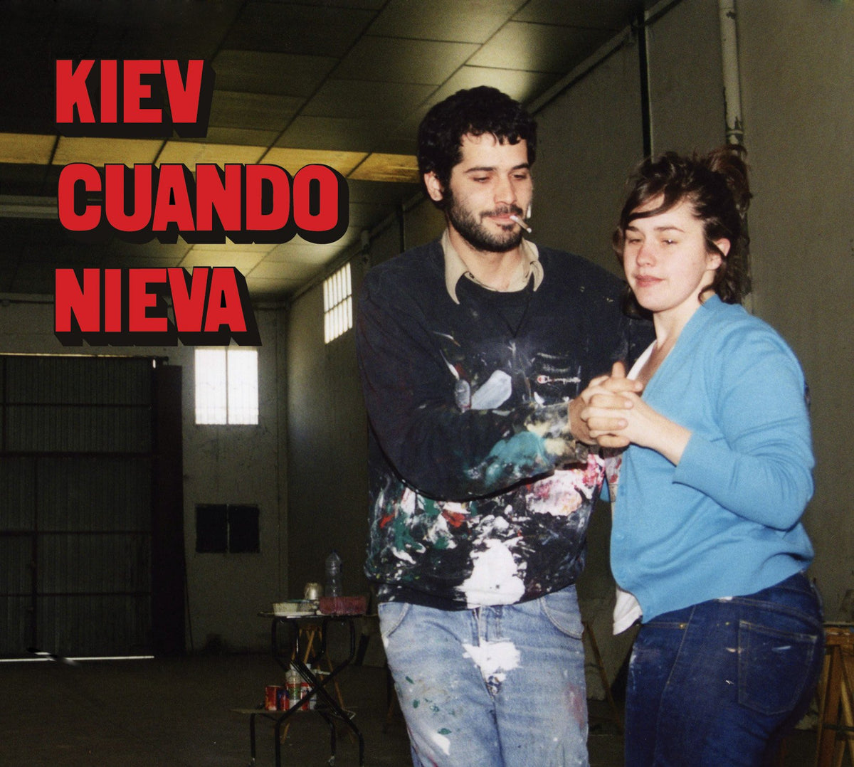 Kiev Cuando Nieva
