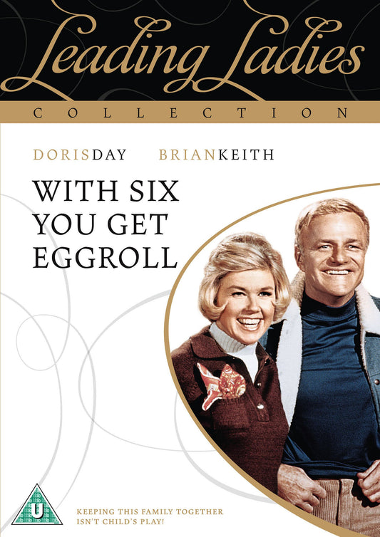 With Six You Get Eggroll [DVD] [1968]
